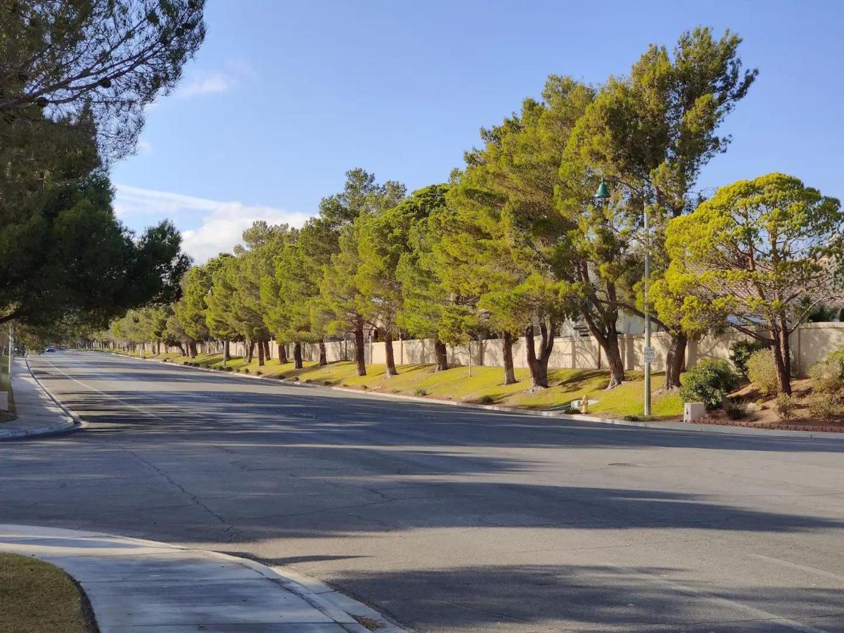 Nice Private Room In A House Close To Red Rock & Las Vegas Strip Exterior foto